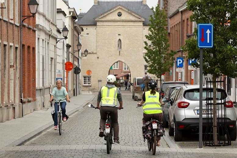 Verkehrsquiz Fahr mit