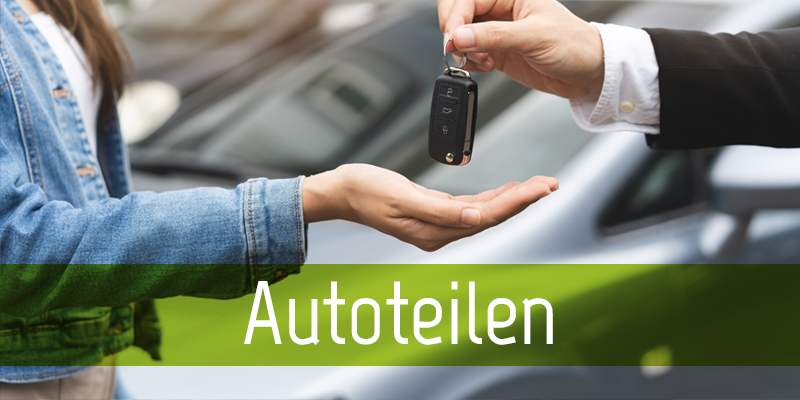 Autoteilen