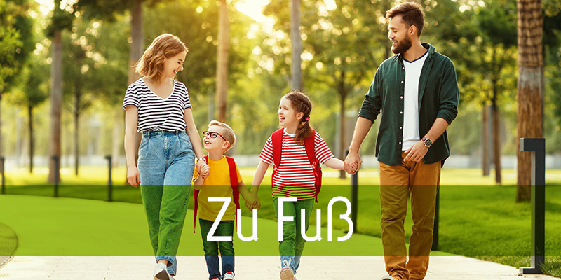 Zu Fuß