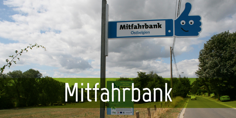 Mitfahrbank